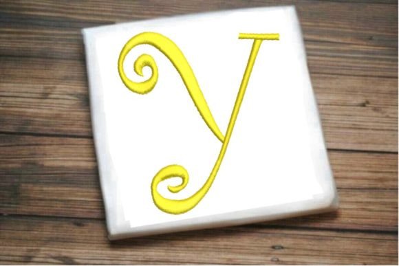 A Designer's Review of Beautiful Capital Y Letter Monogram