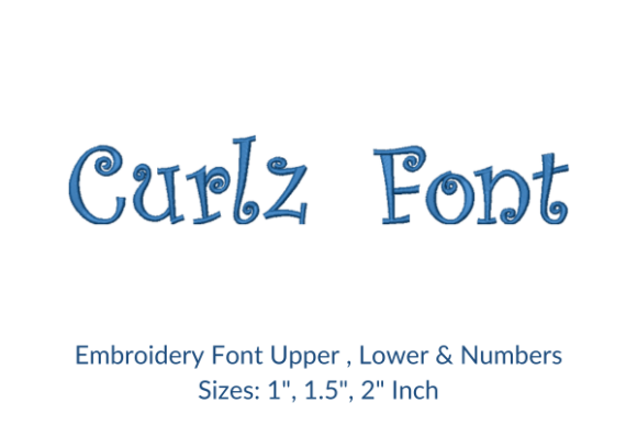 Curlz Fonts Embroidery Design: A Designer’s Real-World Review