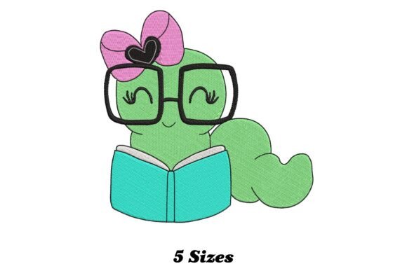 Delightful Book Worm: A Designer’s Review