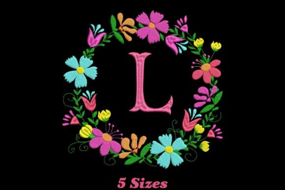Flower Alphabet Letter L: A Designer’s Real-World Review