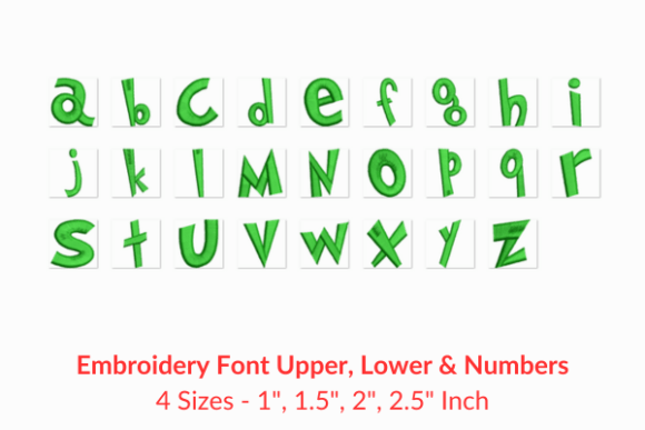 Grinch Fonts Embroidery Design: A Designer's Real Project Review