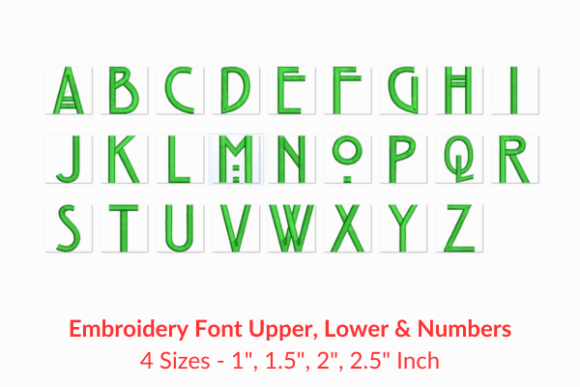 Hobo Fonts Embroidery Design: A Craft Fair Review