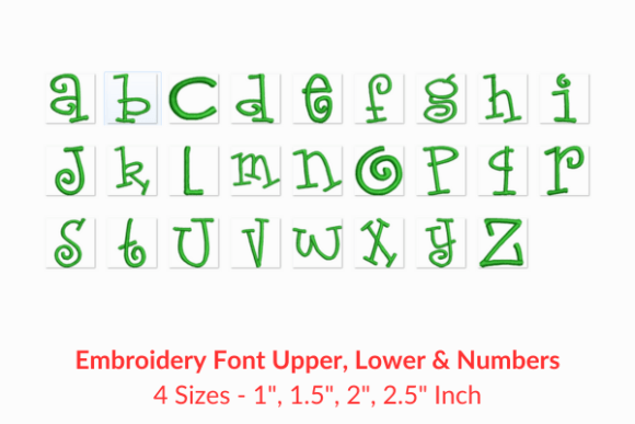 Love Letters Fonts Embroidery Design: A Seller Review