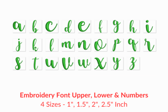 Madison Fonts Embroidery Design: Seasonal Review