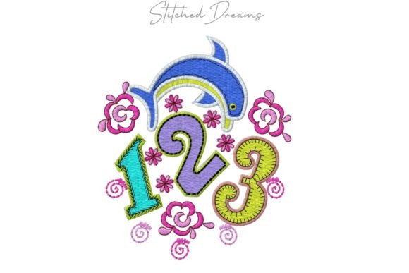 Underwater Embroidery Designs: Boutique Sweatshirt Review